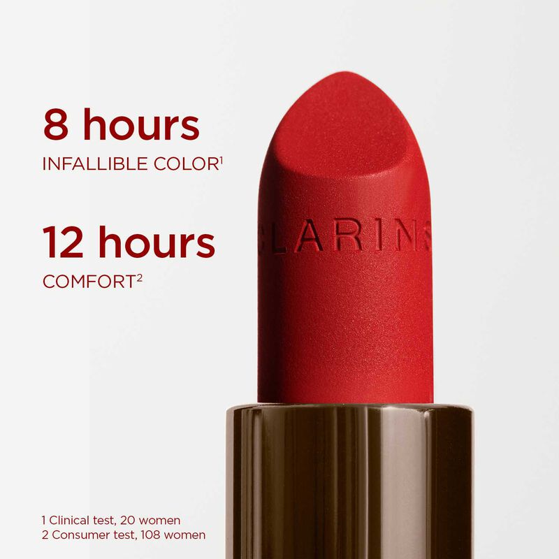 Clarins Joli Rouge Velvet image number 34
